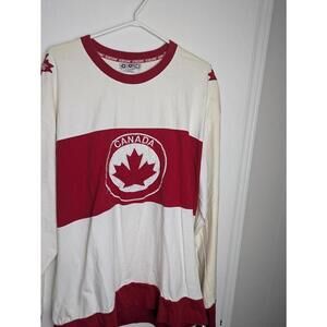 CCM Canada - Replica Vintage Jersey - Long Sleeve Shirt